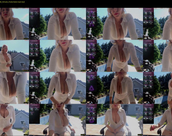 tunderose — 23 minute Chaturbate female cam show recording, 720p, Apr 27, 2024