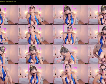 valerynova — 42 minute Chaturbate female cam show recording, 720p, Apr 27, 2024
