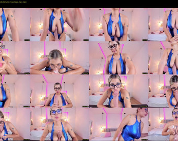 valerynova — 118 minute Chaturbate female cam show recording, 720p, Apr 28, 2024