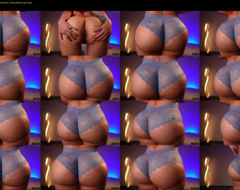 vaniaa_ — 120 minute Chaturbate female cam show recording, 720p, Apr 27, 2024