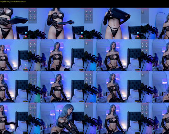 violett_bray — 10 minute Chaturbate female cam show recording, 720p, Apr 28, 2024