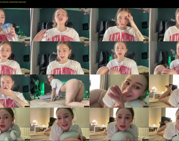 whoisalisa — 78 minute Chaturbate female cam show recording, 720p, Apr 27, 2024
