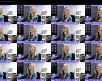 wynfreya — 81 minute Chaturbate female cam show recording, 720p, Apr 28, 2024