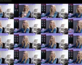 wynfreya — 113 minute Chaturbate female cam show recording, 720p, Apr 28, 2024