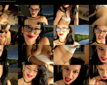 xlaracroftx — 120 minute Chaturbate female cam show recording, 720p, Apr 28, 2024