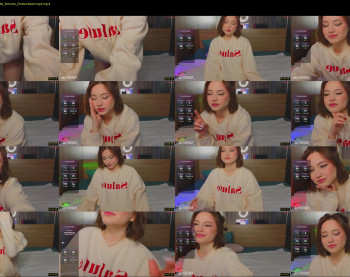 yes_ready — 3 minute Chaturbate female cam show recording, 720p, Apr 28, 2024