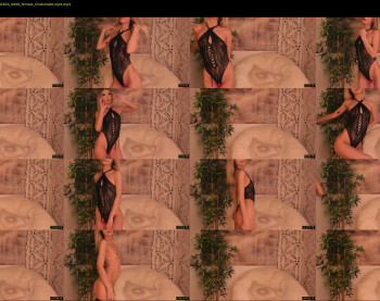 yourmidnightcoffee — 120 minute Chaturbate female cam show recording, 720p, Apr 28, 2024