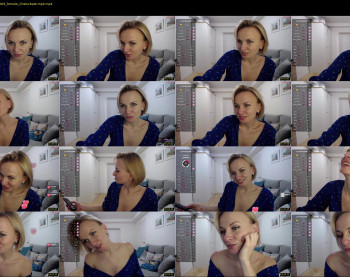 yummylilya — 4 minute Chaturbate female cam show recording, 720p, Apr 27, 2024