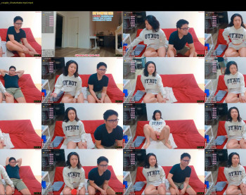 18not20 — 63 minute Chaturbate couple cam show recording, 720p, Apr 28, 2024
