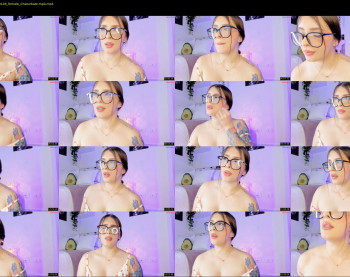 _alissonrose — 24 minute Chaturbate female cam show recording, 720p, Apr 29, 2024