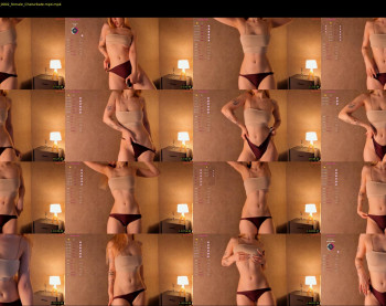 _curlydream_ — 121 minute Chaturbate female cam show recording, 720p, Apr 29, 2024