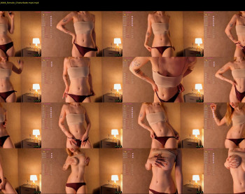 _curlydream_ — 42 minute Chaturbate female cam show recording, 720p, Apr 29, 2024