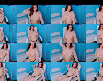_enni__ — 6 minute Chaturbate female cam show recording, 720p, Apr 28, 2024