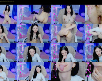 _nika_kik — 33 minute Chaturbate female cam show recording, 720p, Apr 28, 2024