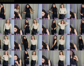 _reverse_gang_ — 5 minute Chaturbate couple cam show recording, 720p, Apr 28, 2024