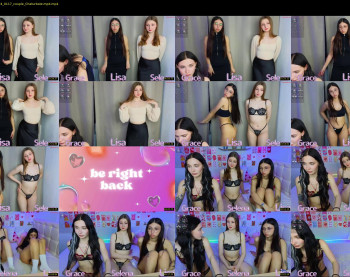 _reverse_gang_ — 59 minute Chaturbate couple cam show recording, 720p, Apr 29, 2024