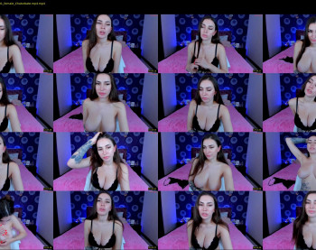 _stella_aa — 44 minute Chaturbate female cam show recording, 720p, Apr 29, 2024