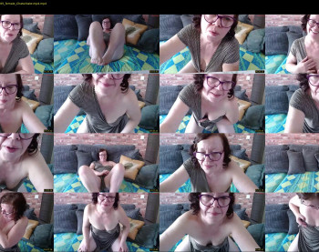 adelewildx — 25 minute Chaturbate female cam show recording, 720p, Apr 28, 2024