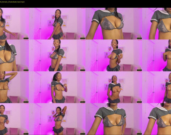 alex_saeli — 32 minute Chaturbate female cam show recording, 720p, Apr 28, 2024
