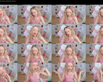 alice_forfun — 3 minute Chaturbate female cam show recording, 720p, Apr 28, 2024