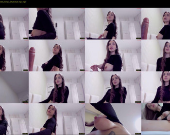 aminaswan_ — 120 minute Chaturbate female cam show recording, 720p, Apr 28, 2024
