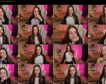 anabel054 — 69 minute Chaturbate female cam show recording, 720p, Apr 28, 2024