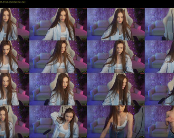anabel054 — 26 minute Chaturbate female cam show recording, 720p, Apr 28, 2024