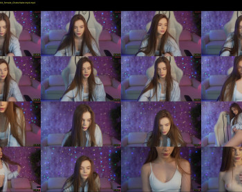 anabel054 — 31 minute Chaturbate female cam show recording, 720p, Apr 28, 2024