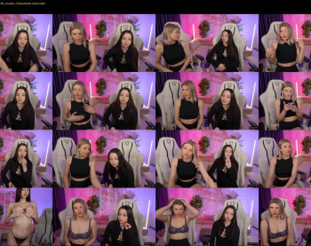 anabel054 — 120 minute Chaturbate female cam show recording, 720p, Apr 29, 2024