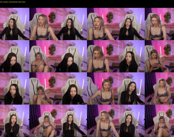 anabel054 — 48 minute Chaturbate female cam show recording, 720p, Apr 29, 2024