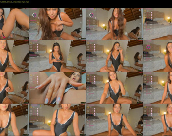 andreathomson — 101 minute Chaturbate female cam show recording, 720p, Apr 29, 2024