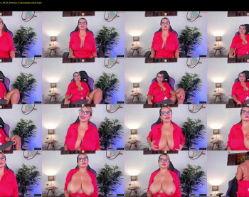 antoniacasarini — 53 minute Chaturbate female cam show recording, 720p, Apr 29, 2024