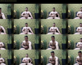 antoniovalentinidiamond — 5 minute Chaturbate male cam show recording, 720p, Apr 28, 2024