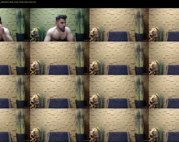 antoniovalentinidiamond — 23 minute Chaturbate male cam show recording, 720p, Apr 29, 2024