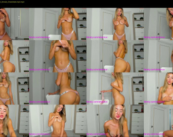 aria_muv — 87 minute Chaturbate female cam show recording, 720p, Apr 28, 2024