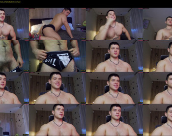 arilass — 88 minute Chaturbate male cam show recording, 720p, Apr 28, 2024