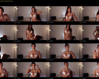 asensse — 15 minute Chaturbate female cam show recording, 720p, Apr 29, 2024