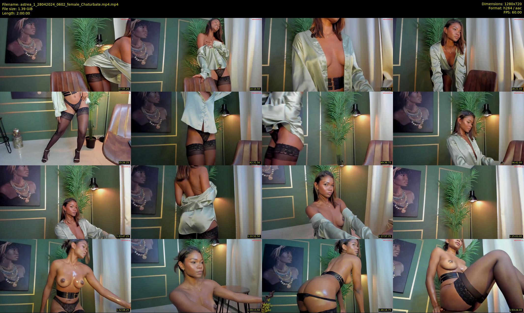 astrea_1 — 120 minute Chaturbate female cam show recording, 720p, Apr 28, 2024