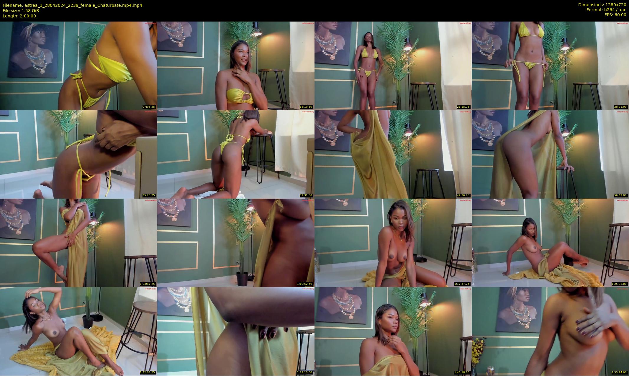 astrea_1 — 120 minute Chaturbate female cam show recording, 720p, Apr 28, 2024
