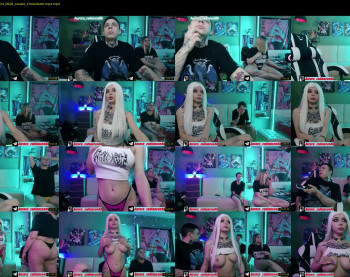 aurora_radiance — 101 minute Chaturbate couple cam show recording, 720p, Apr 29, 2024