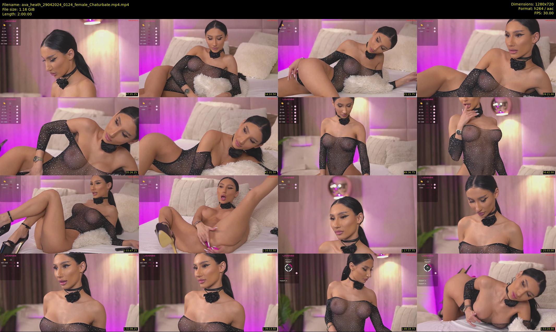 ava_heath — 120 minute Chaturbate female cam show recording, 720p, Apr 29, 2024