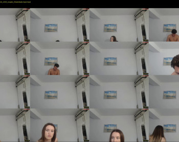 beatixxxandliam — 16 minute Chaturbate couple cam show recording, 480p, Apr 28, 2024