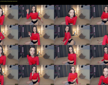 beckymadson — 13 minute Chaturbate female cam show recording, 720p, Apr 28, 2024