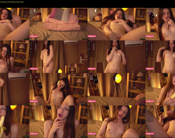 bellacle — 120 minute Chaturbate female cam show recording, 720p, Apr 28, 2024
