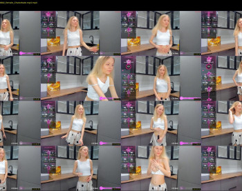 beverlyvega — 121 minute Chaturbate couple cam show recording, 720p, Apr 28, 2024