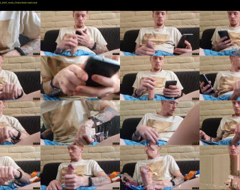 bigwhited2115 — 15 minute Chaturbate male cam show recording, 480p, Apr 28, 2024
