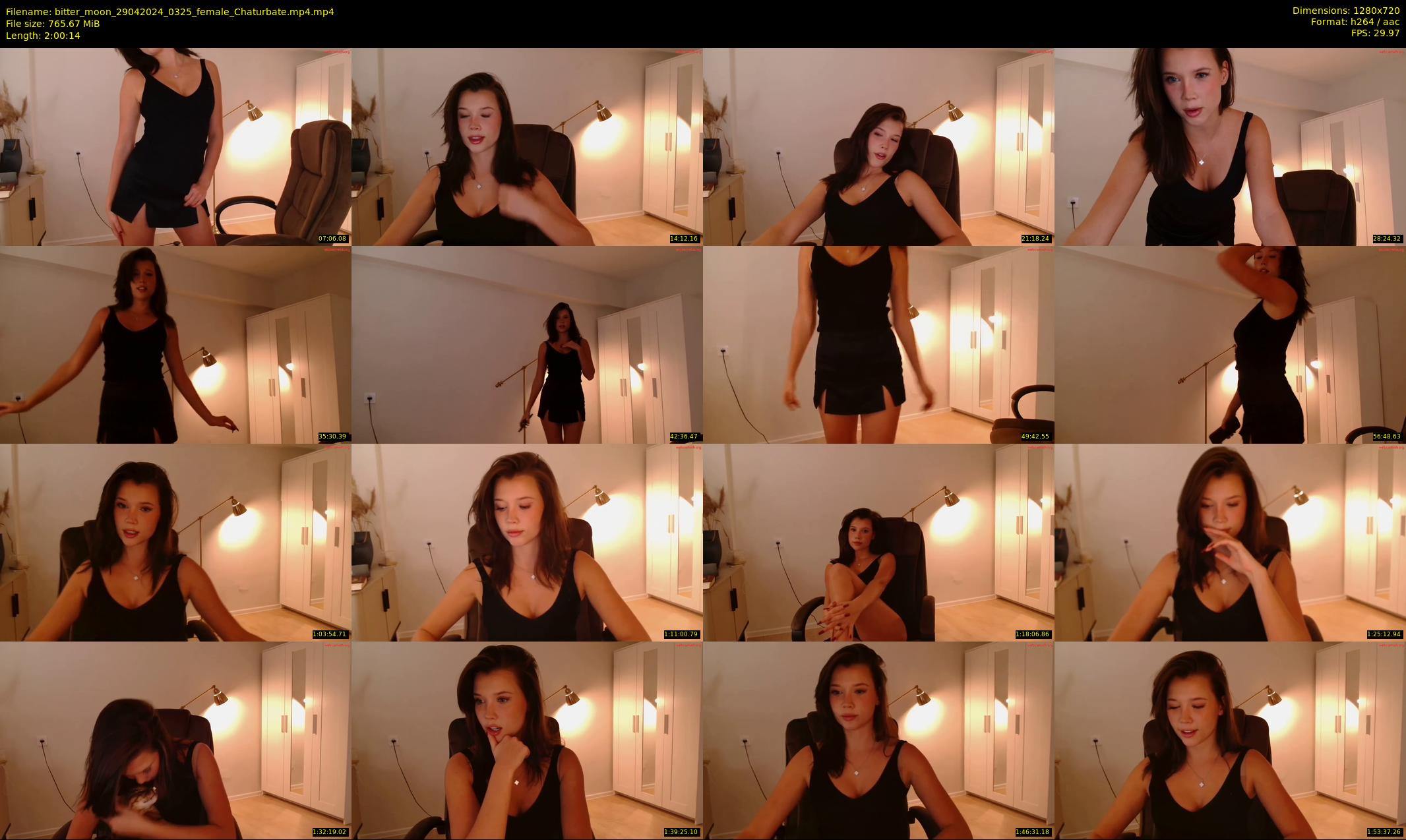 bitter_moon — 121 minute Chaturbate female cam show recording, 720p, Apr 29, 2024
