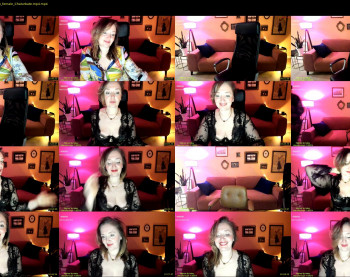 braingirl — 46 minute Chaturbate female cam show recording, 720p, Apr 28, 2024