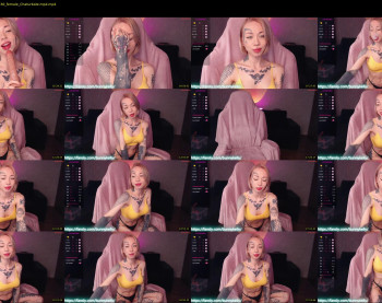bunnykelly — 43 minute Chaturbate female cam show recording, 720p, Apr 28, 2024