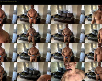bustedsprockets — 16 minute Chaturbate male cam show recording, 720p, Apr 28, 2024